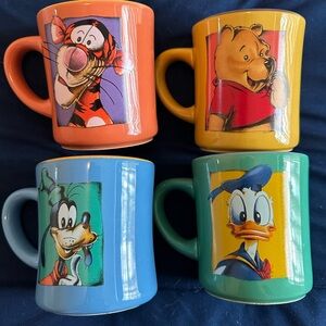 Disney Mug set